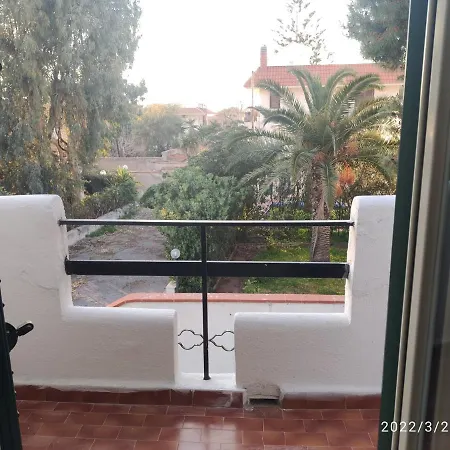 Holiday Sulmare Casa vacanze Isola delle Femmine