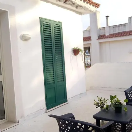 Casa vacanze Holiday Sulmare Isola delle Femmine