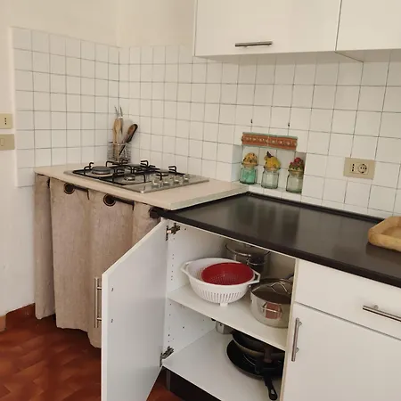 Casa vacanze Holiday Sulmare Isola delle Femmine